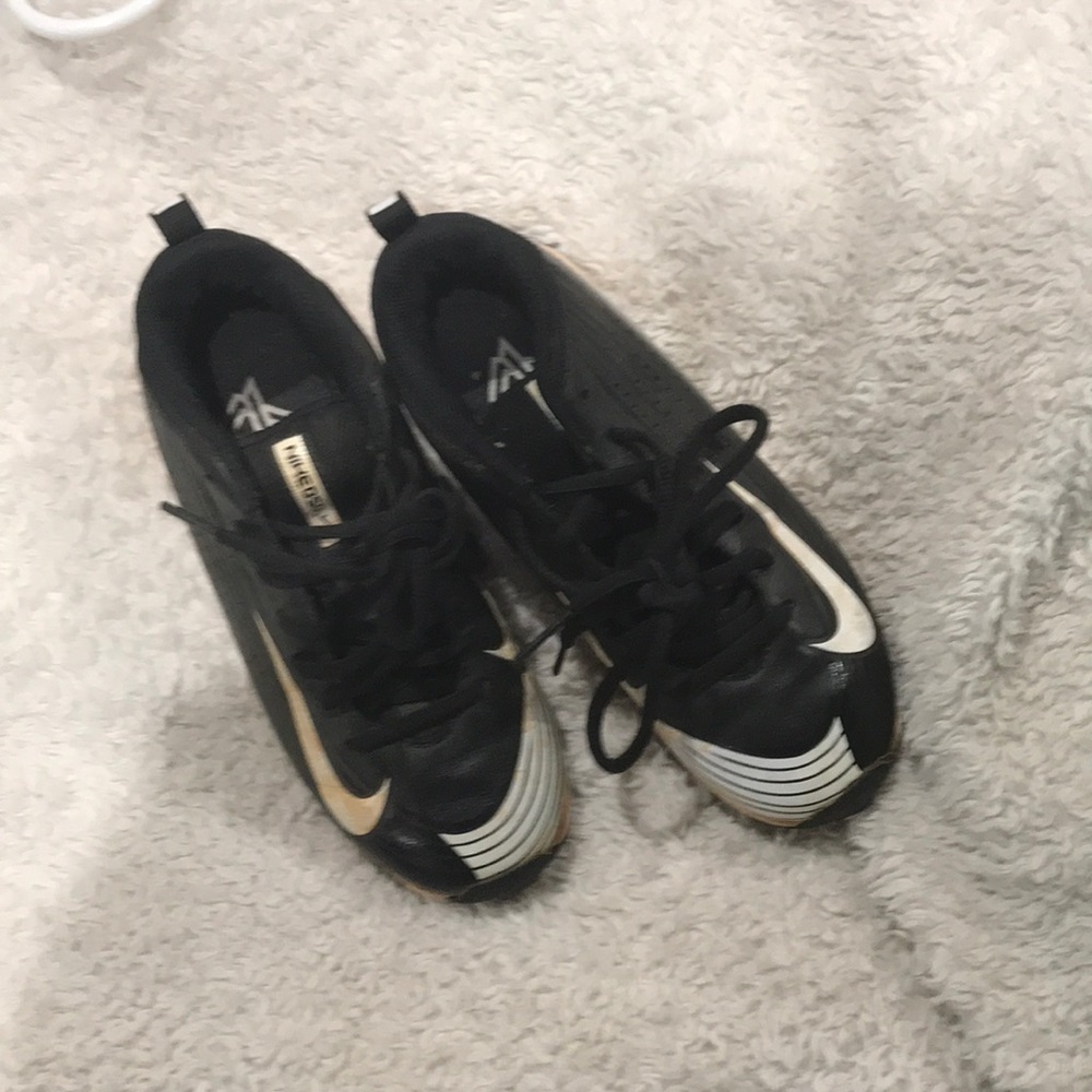 Used cleats